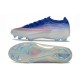 Korki Nike Air Zoom Mercurial Vapor 17 Elite FG Niebieski Srebro Różowy