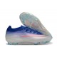 Korki Nike Air Zoom Mercurial Vapor 17 Elite FG Niebieski Srebro Różowy