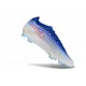 Korki Nike Air Zoom Mercurial Vapor 17 Elite FG Niebieski Srebro Różowy