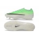 Korki Nike Air Zoom Mercurial Vapor 17 Elite FG Zielony Czarny