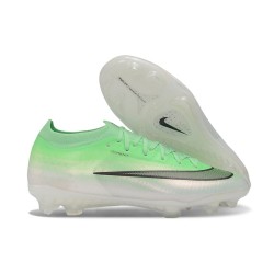 Korki Nike Air Zoom Mercurial Vapor 17 Elite FG Zielony Czarny
