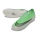 Korki Nike Air Zoom Mercurial Vapor 17 Elite FG Zielony Czarny