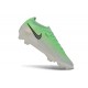 Korki Nike Air Zoom Mercurial Vapor 17 Elite FG Zielony Czarny