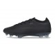 Korki Nike Air Zoom Mercurial Vapor 17 Elite FG Czarny
