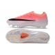 Buty Piłkarskie Nike Mercurial Vapor XVII Elite FG Różowy Czarny