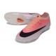 Buty Piłkarskie Nike Mercurial Vapor XVII Elite FG Różowy Czarny