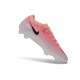 Buty Piłkarskie Nike Mercurial Vapor XVII Elite FG Różowy Czarny