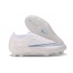 Buty Piłkarskie Nike Mercurial Vapor XVII Elite FG Biały Niebieski