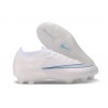 Buty Piłkarskie Nike Mercurial Vapor XVII Elite FG Biały Niebieski