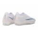 Buty Piłkarskie Nike Mercurial Vapor XVII Elite FG Biały Niebieski
