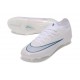 Buty Piłkarskie Nike Mercurial Vapor XVII Elite FG Biały Niebieski