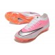 Buty Piłkarskie Nike Mercurial Vapor XVII Elite FG Różowy Czarny