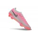 Buty Piłkarskie Nike Mercurial Vapor XVII Elite FG Różowy Czarny
