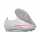 Buty Piłkarskie Nike Mercurial Vapor XVII Elite FG Biały Różowy
