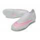 Buty Piłkarskie Nike Mercurial Vapor XVII Elite FG Biały Różowy