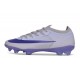 Buty Piłkarskie Nike Mercurial Vapor XVII Elite FG Fioletowy