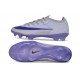 Buty Piłkarskie Nike Mercurial Vapor XVII Elite FG Fioletowy