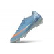Buty Piłkarskie Nike Mercurial Vapor XVII Elite FG Niebieski Pomarańczowy