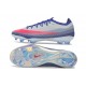 Buty Piłkarskie Nike Mercurial Vapor XVII Elite FG Niebieski Czerwony