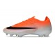 Buty Piłkarskie Nike Mercurial Vapor XVII Elite FG Pomarańczowy Czarny
