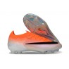 Buty Piłkarskie Nike Mercurial Vapor XVII Elite FG Pomarańczowy Czarny