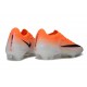 Buty Piłkarskie Nike Mercurial Vapor XVII Elite FG Pomarańczowy Czarny