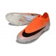 Buty Piłkarskie Nike Mercurial Vapor XVII Elite FG Pomarańczowy Czarny
