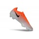 Buty Piłkarskie Nike Mercurial Vapor XVII Elite FG Pomarańczowy Czarny