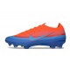 Buty Piłkarskie Nike Mercurial Vapor XVII Elite FG Czerwony Niebieski