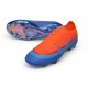 Buty Piłkarskie Nike Mercurial Vapor XVII Elite FG Czerwony Niebieski