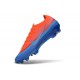 Buty Piłkarskie Nike Mercurial Vapor XVII Elite FG Czerwony Niebieski