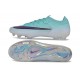 Buty Piłkarskie Nike Mercurial Vapor XVII Elite FG Zielony Fioletowy