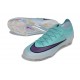 Buty Piłkarskie Nike Mercurial Vapor XVII Elite FG Zielony Fioletowy