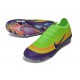 Buty Nike Mercurial Vapor XVII Elite FG Zielony Zawistny Fioletowy