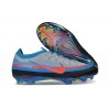 Buty Piłkarskie Nike Mercurial Vapor XVII Elite FG Niebieski Wilczy Czerwony