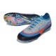 Buty Nike Mercurial Vapor XVII Elite FG Niebieski Wilczy Czerwony