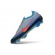 Buty Nike Mercurial Vapor XVII Elite FG Niebieski Wilczy Czerwony