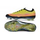Buty Piłkarskie Nike Mercurial Vapor XVII Elite FG Zawistny Pomarańczowy Czarny