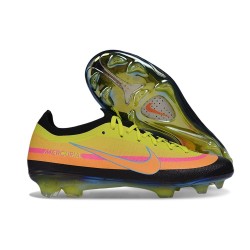 Buty Piłkarskie Nike Mercurial Vapor XVII Elite FG Zawistny Pomarańczowy Czarny