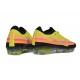 Buty Piłkarskie Nike Mercurial Vapor XVII Elite FG Zawistny Pomarańczowy Czarny