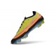Buty Piłkarskie Nike Mercurial Vapor XVII Elite FG Zawistny Pomarańczowy Czarny