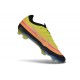 Buty Piłkarskie Nike Mercurial Vapor XVII Elite FG Zawistny Pomarańczowy Czarny