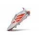 Buty Piłkarskie adidas Predator Elite FT FG Biały Czerwony