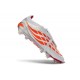 Buty Piłkarskie adidas Predator Elite FT FG Biały Czerwony