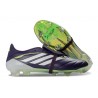 Buty Piłkarskie adidas Predator Elite FT FG Czarny Biały Zielony