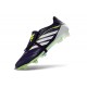 Buty Piłkarskie adidas Predator Elite FT FG Czarny Biały Zielony