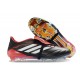 Buty Piłkarskie adidas Predator Elite FT FG Czarny Biały Czerwony