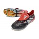 Buty Piłkarskie adidas Predator Elite FT FG Czarny Biały Czerwony