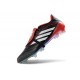 Buty Piłkarskie adidas Predator Elite FT FG Czarny Biały Czerwony