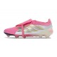 Buty Piłkarskie adidas Predator Elite FT FG Różowy Biały